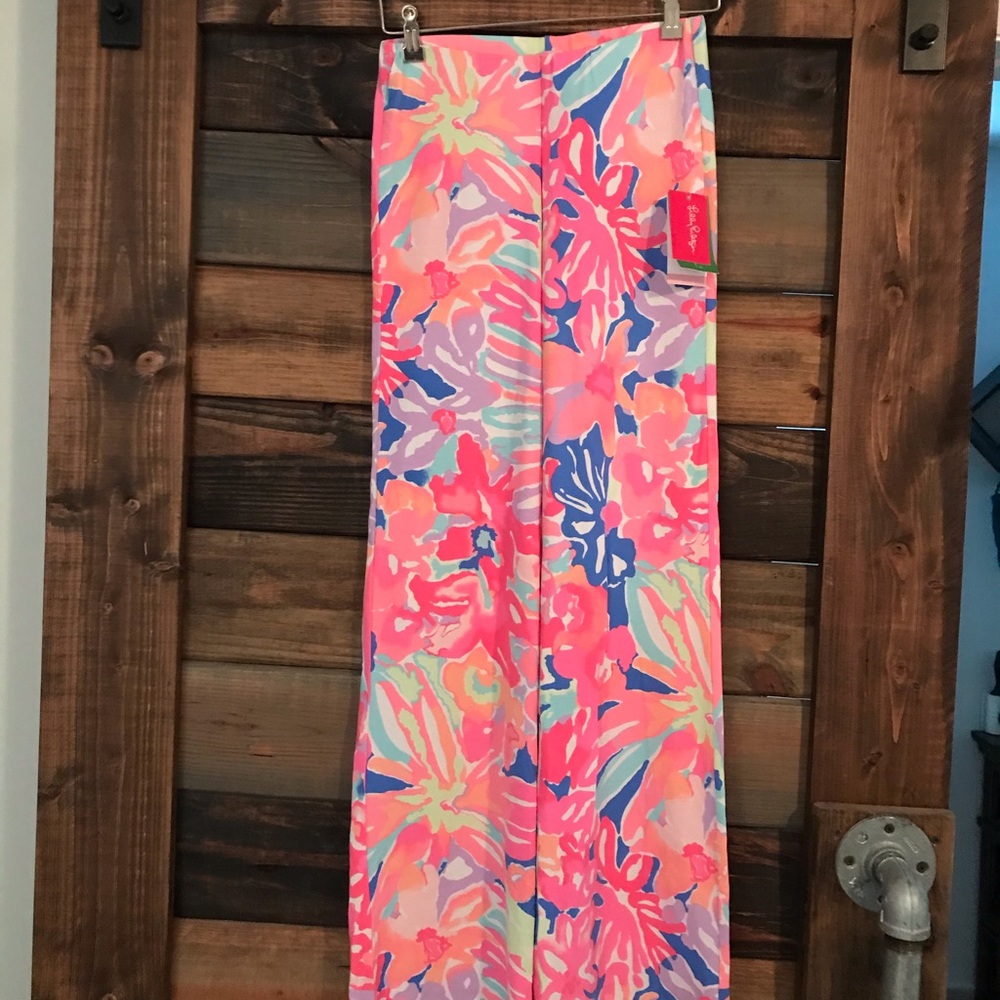 Lilly Pulitzer pants